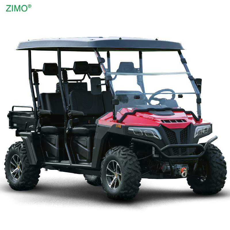 New OEM 4 Wheeler Tractor Utility Farm Vehicle