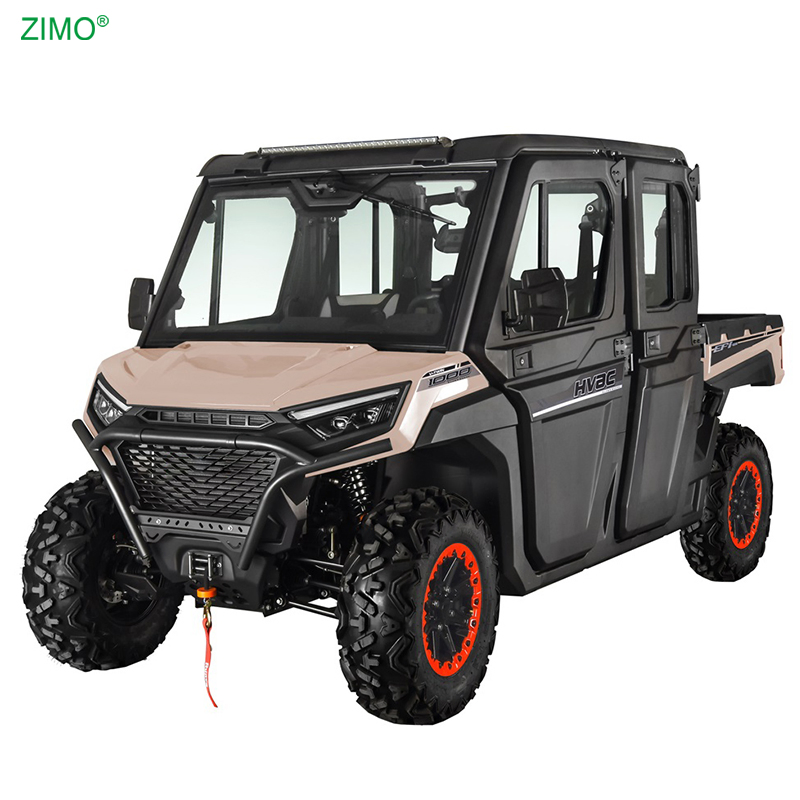 Adults 800cc 1000cc 4 Seater Farm Sport UTV Utility Vehicle