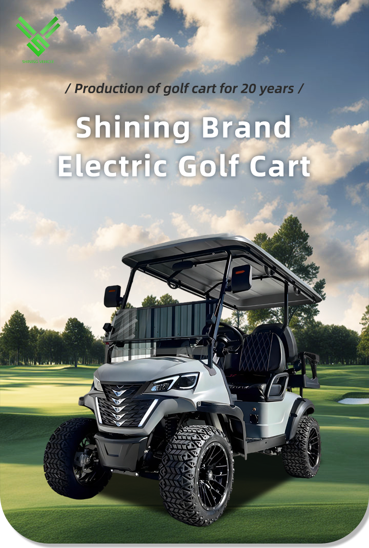 Golf Cart Banner