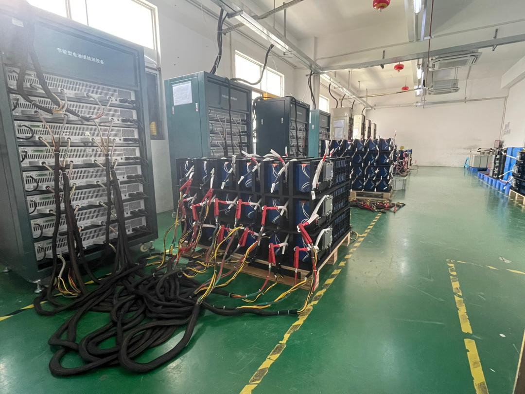 Quality Control Facility 3