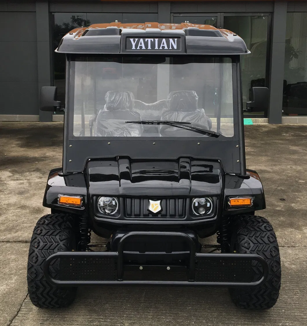 Electric Patrol Vehicle Electrical Golf Buggy Electric Utility Vehicle