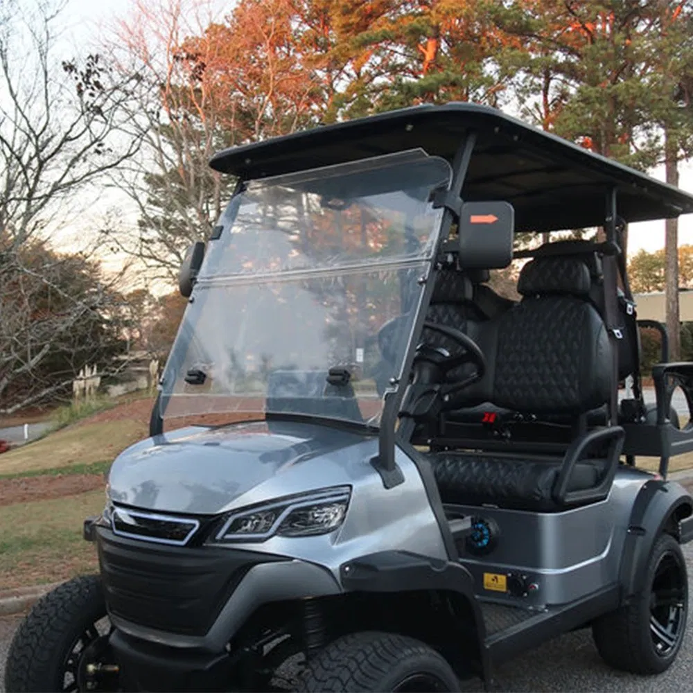 Cheap Price 60V 72V 5kw New Energy Mini Electric Golf Carts