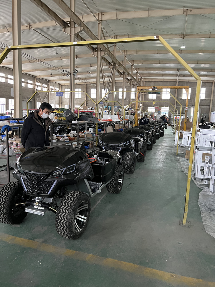 Quality Inspection Facility