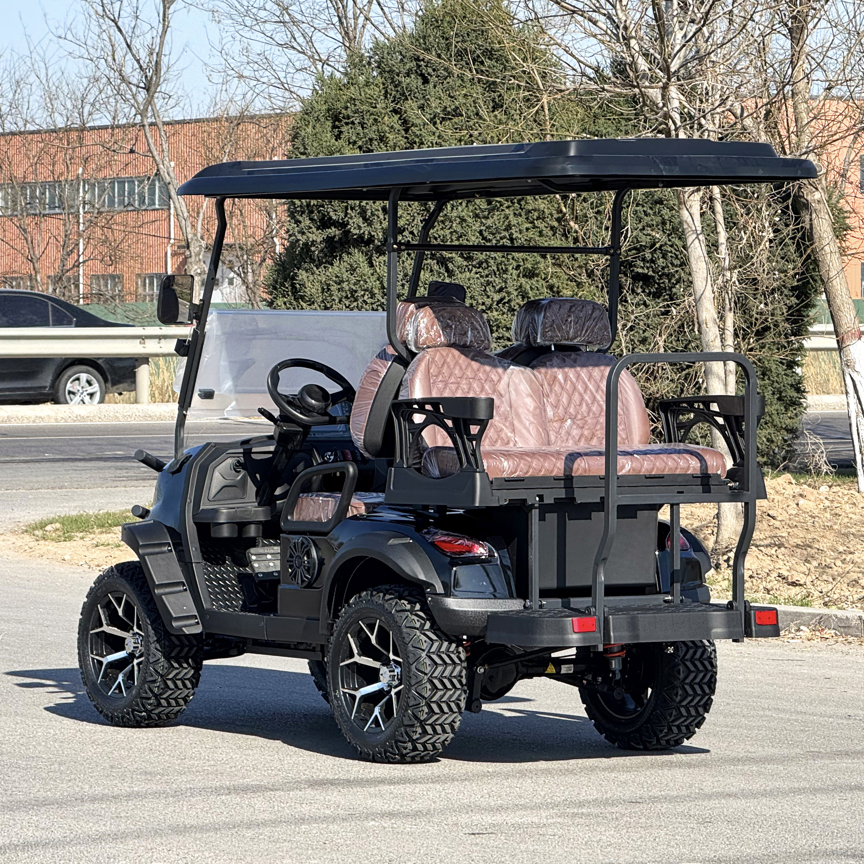 4 Seater 2+2 Model 2