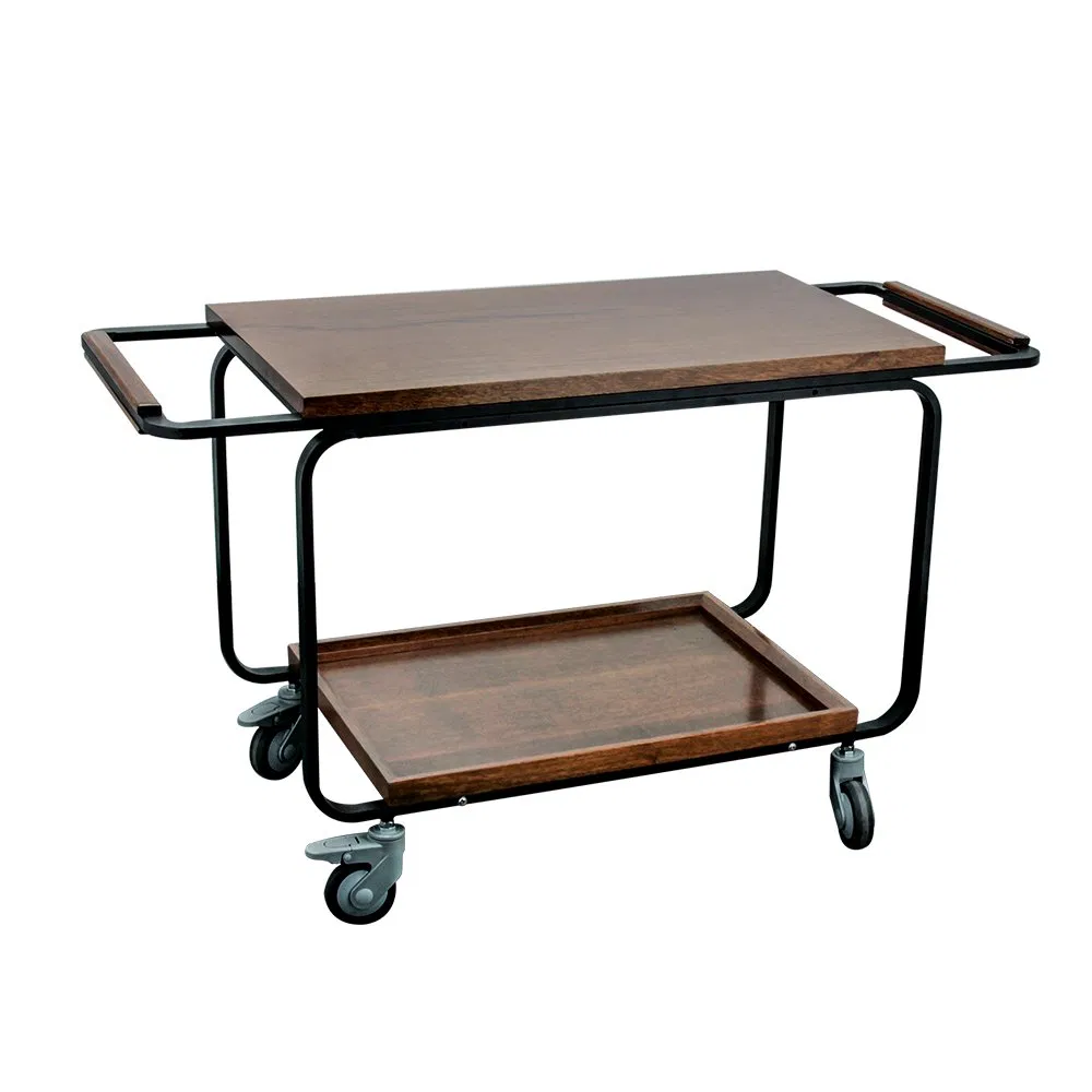 Trolley Detail View 6