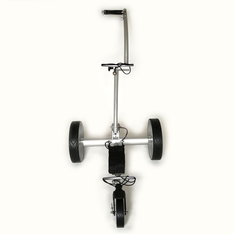 Electric Golf Cart Wheel Visual 1