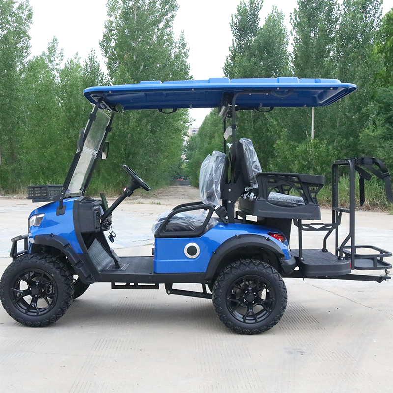 Direct Factory's Electric Golf Cart Customized Street Legal with Best Quality Custom Golf Cart
