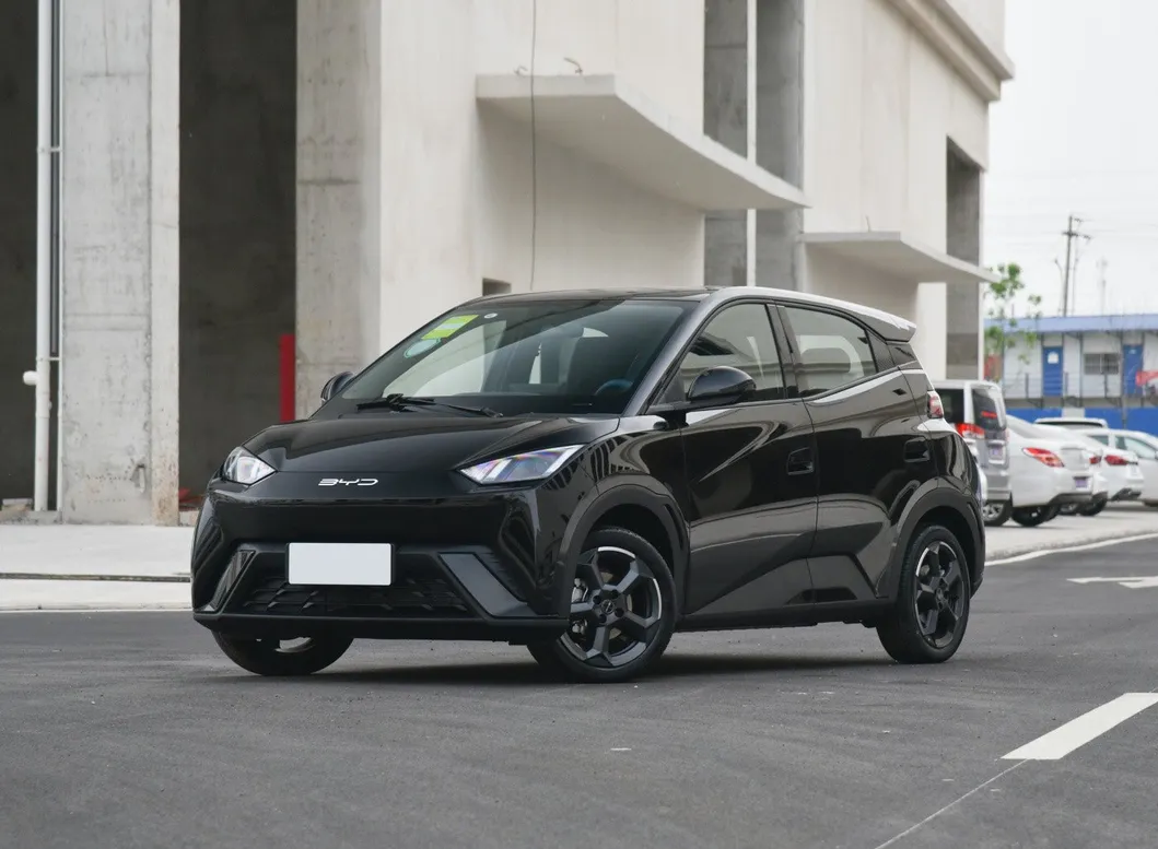 Gxp Pure Electric Vehicle Byd Seagull EV for Sale in Stock 2025 New Car Cheapest SUV Auto Byd Seagull 305km 4 Seater Byd Auto Price