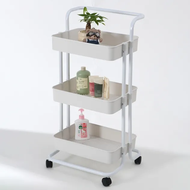 Storage Cart View 1