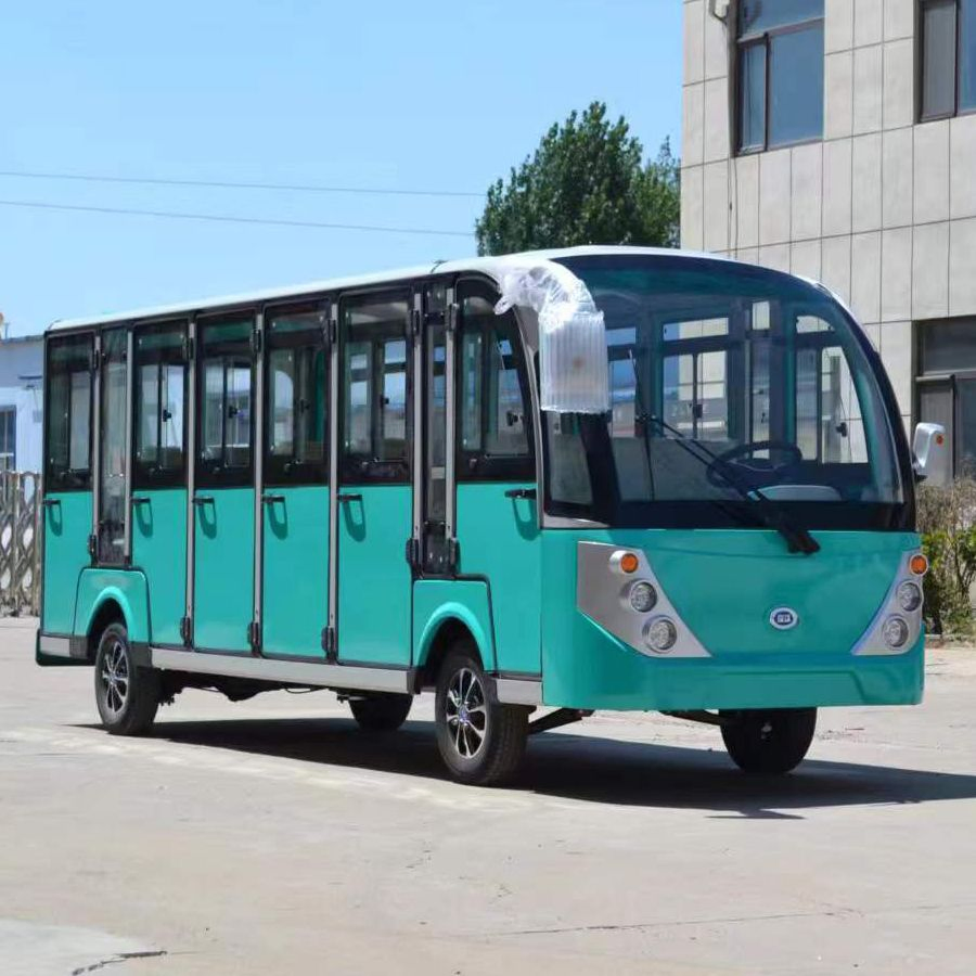 OEM Standard Electric Golf Cart for Effortless Outdoor Travel