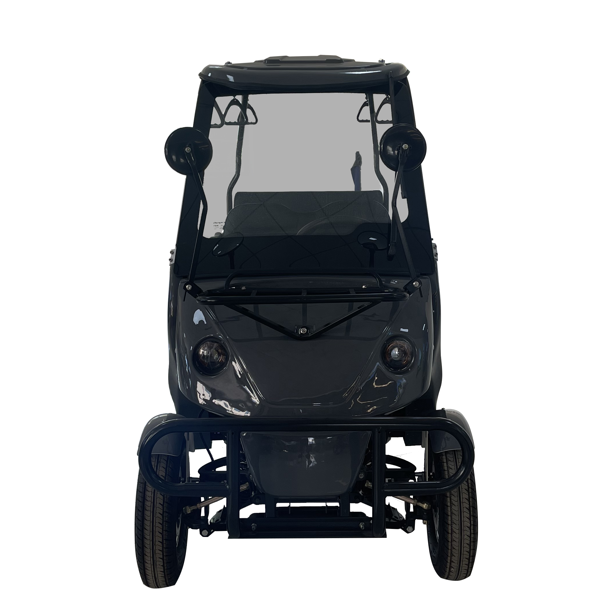 Electric Cargo Golf Cart 2026 Adults 5-6 Seater 1800W Motor 30-50km/h 500kg Payload EEC Certified 48V Battery