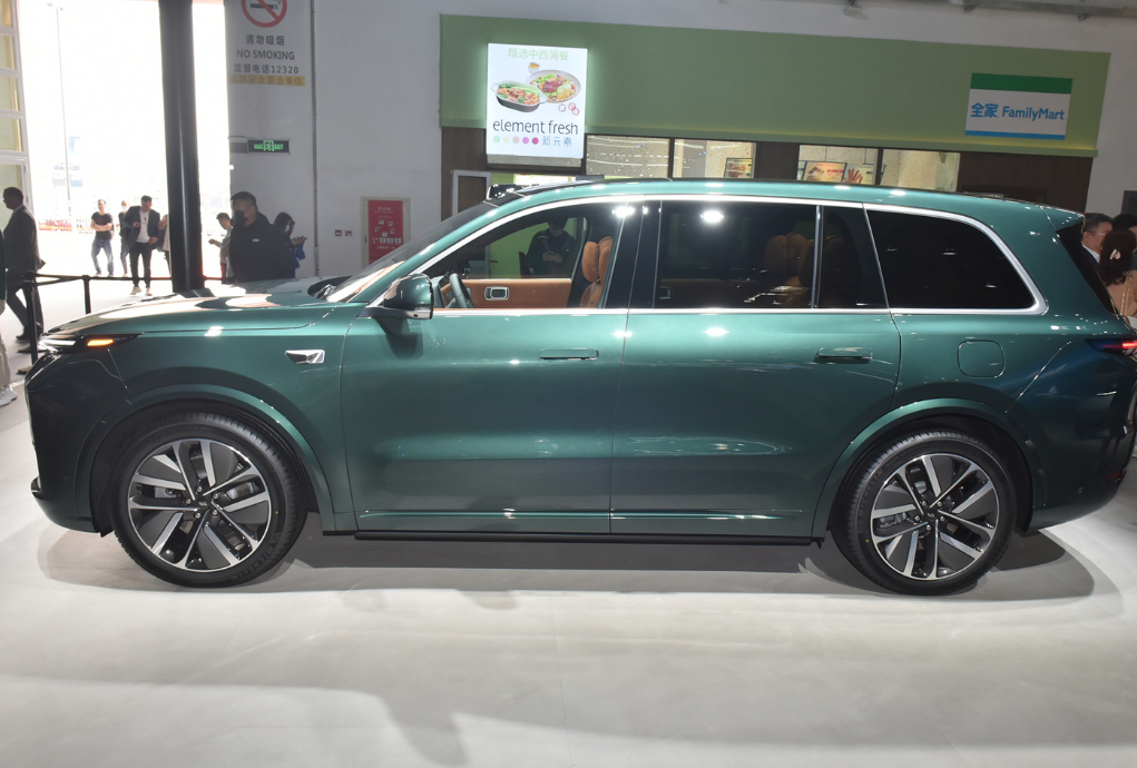 Lixiang L9 Ultra Hot Selling Electric Vehicle
