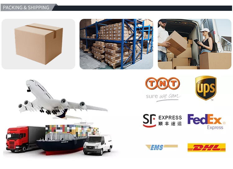 Packing and Shipping Image