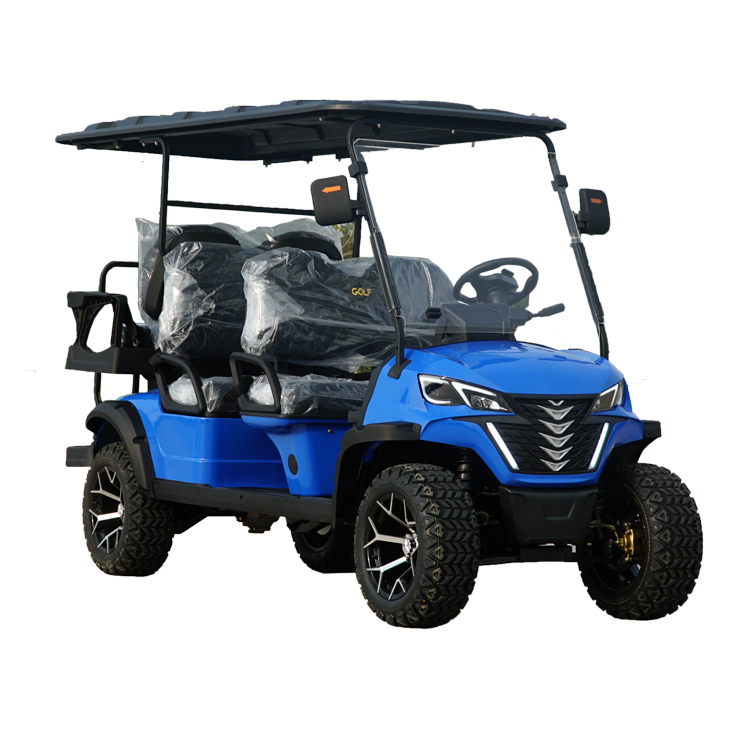 Electric Golf Carts