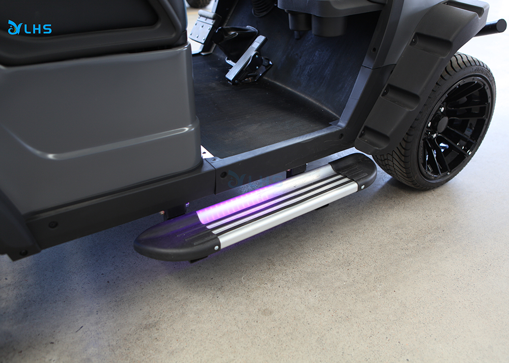 Golf Cart Underbody