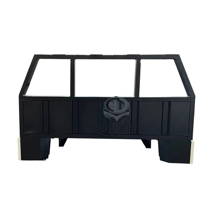 Flatbed Mining Aluminum Ute Tray details