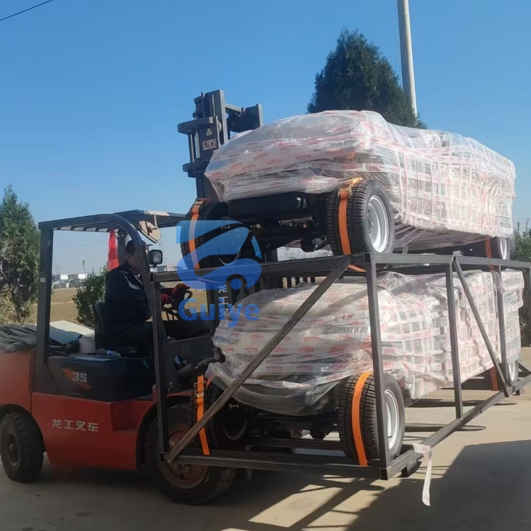 Premium Custom Electric Off-Road Golf Cart Customized Professional Design Mini Electric Golf Cart for Outdoor Golf Play