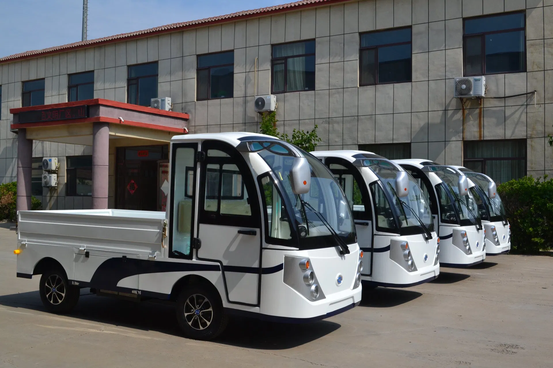 Electric Golf Cart Showcase 4
