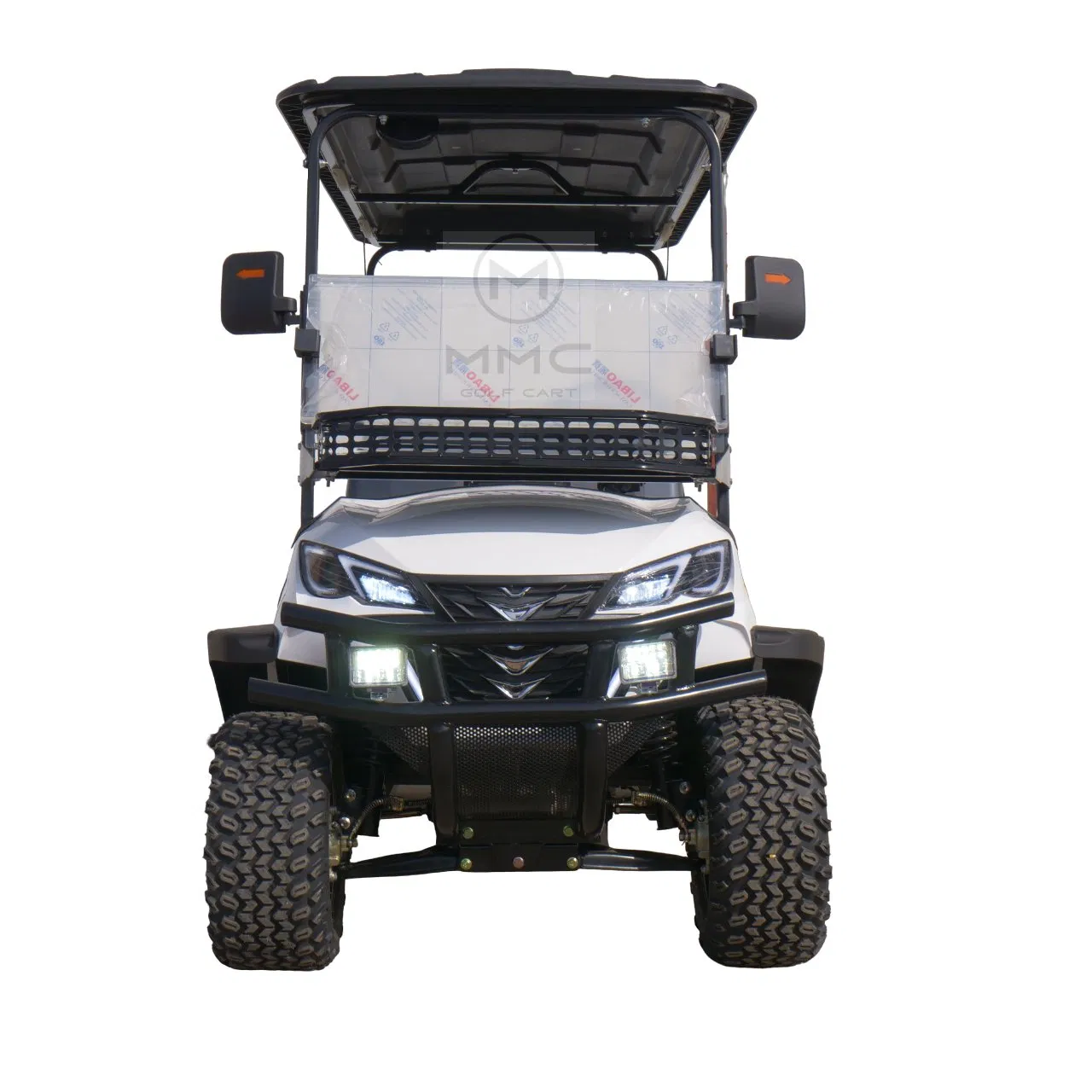 Hot Sale New Solar Panels Powered Buggy 48V Lithium Battery 4 Wheel Beach Buggy Golf Cart Adult Mini 4 Seat Golf Carts