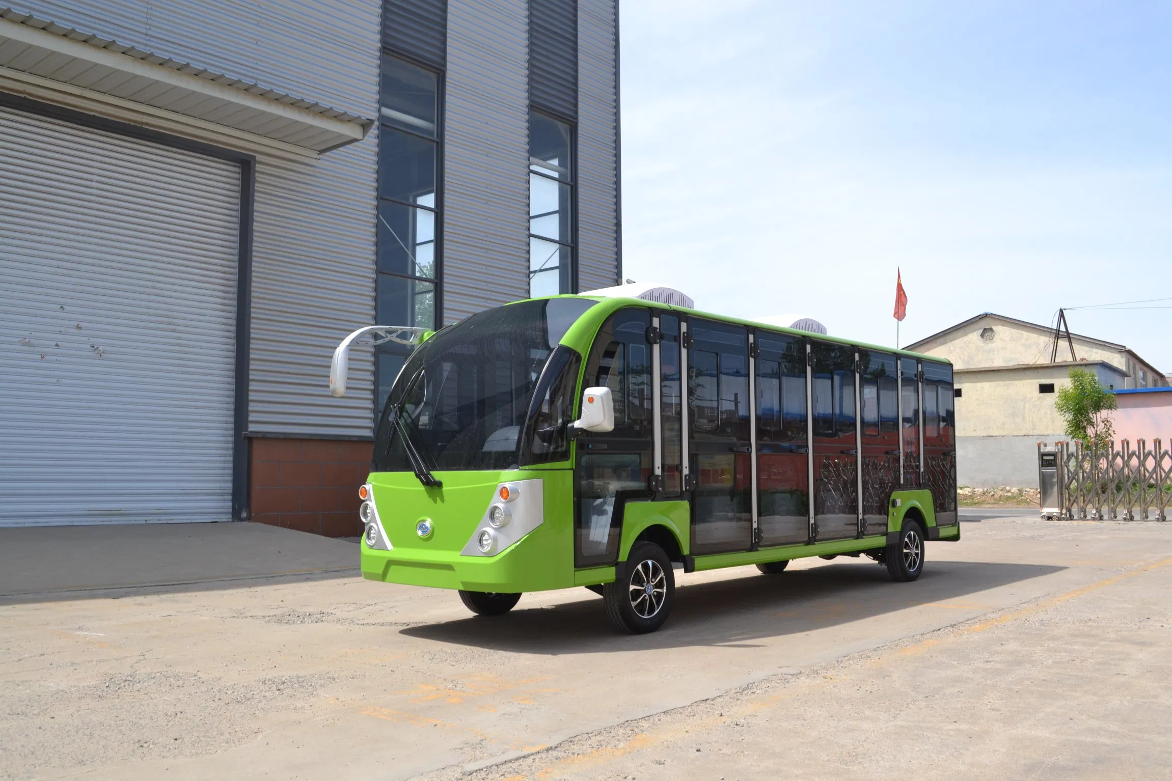 OEM Standard Electric Golf Cart for Effortless Outdoor Travel