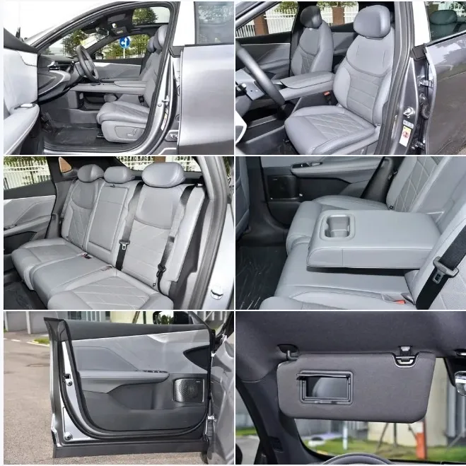 Deepal S05 Detailed View 2