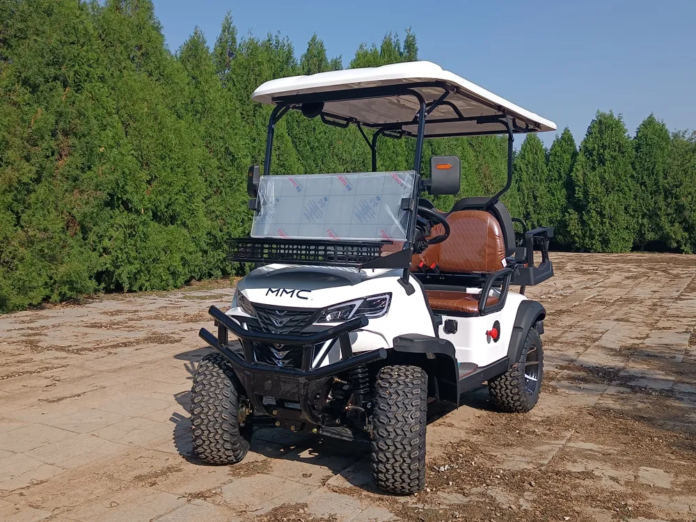 Electric Golf Cart