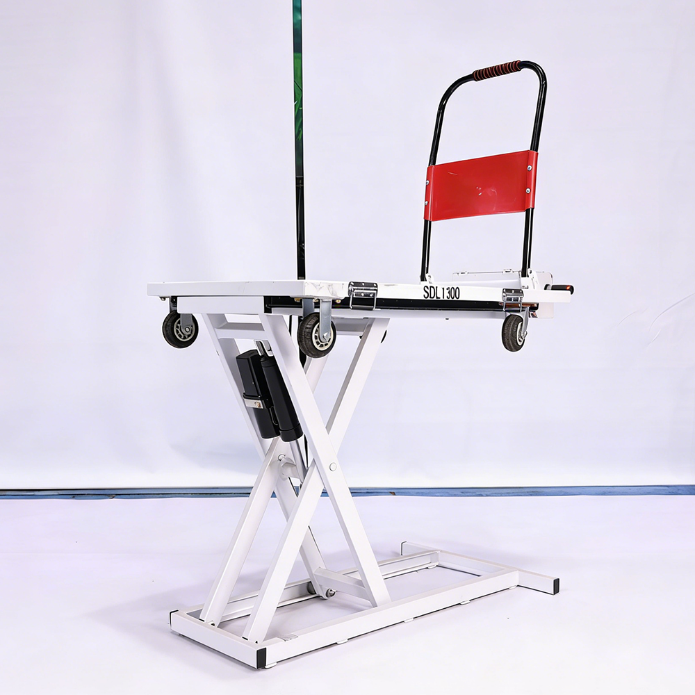 High Performance Foldable Portable Trolley Cart for Warehouse Transport