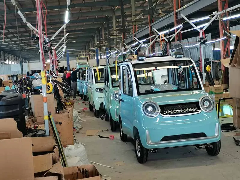 Factory Workshop 3