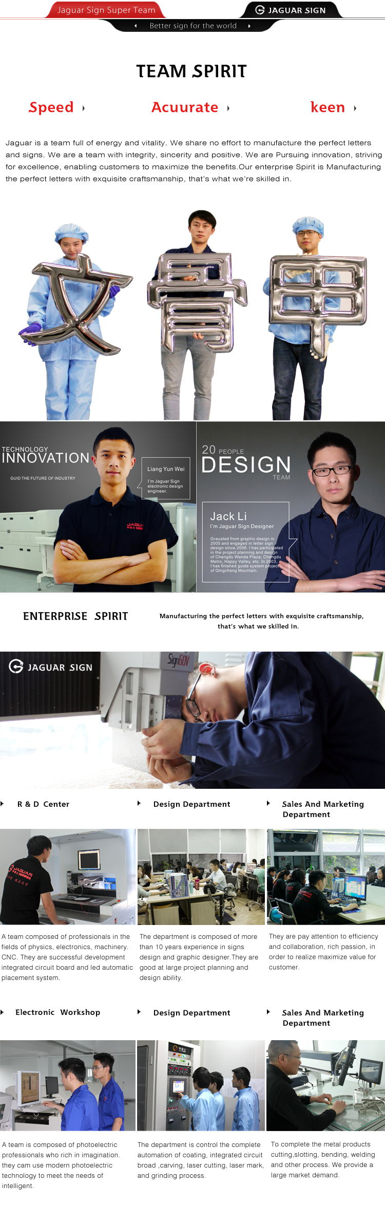Our Team Image 1