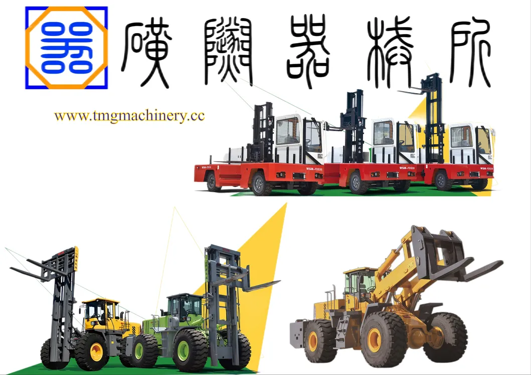 Heavy Duty Underground Utility Vehicle Mining Equipment with Mining Safety Certificate