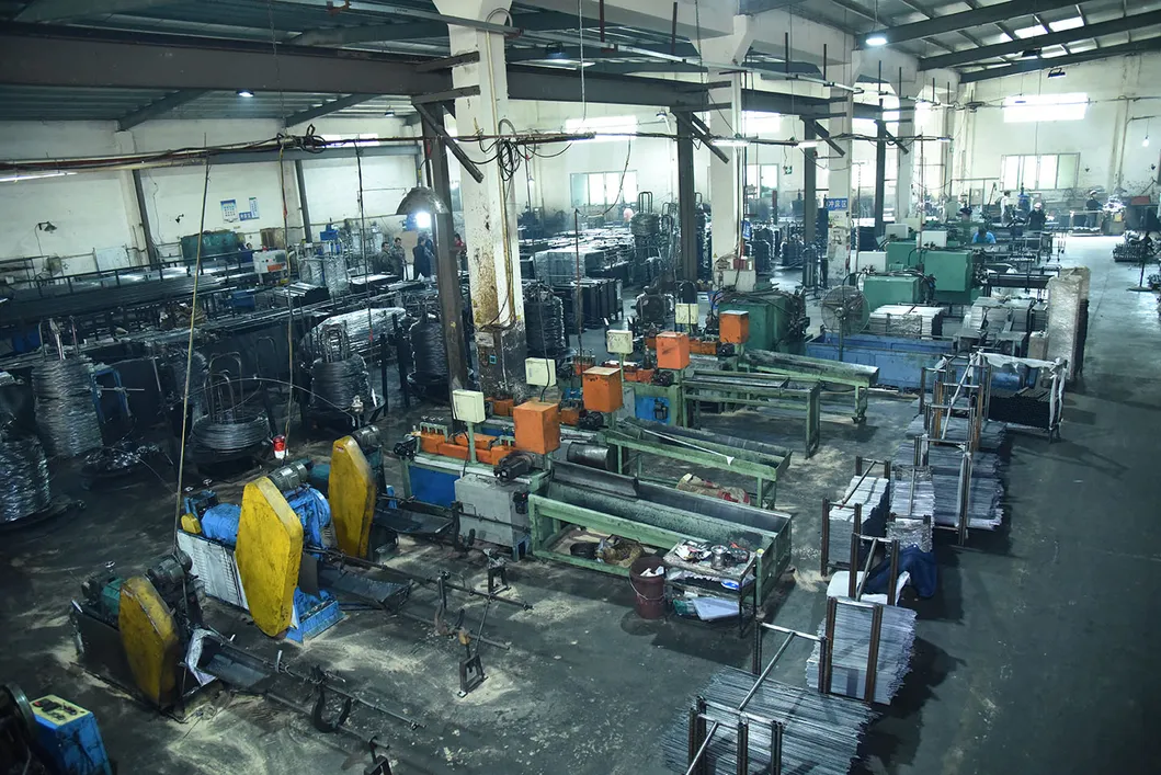 Production Facility View