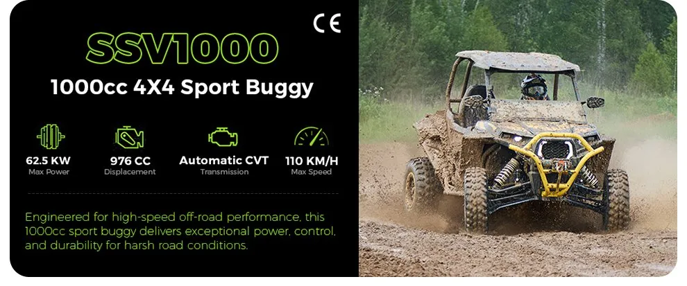 New OEM 4 Wheeler Tractor Utility Farm Vehicle