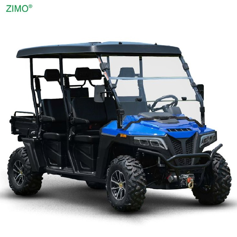 New OEM 4 Wheeler Tractor Utility Farm Vehicle