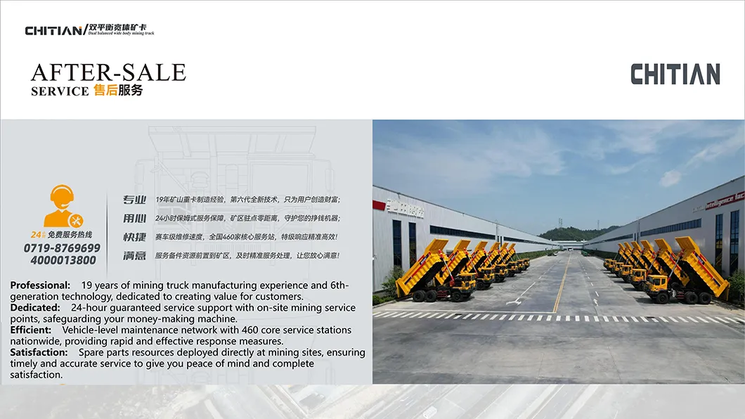 OEM Customizable Electric Mining Vehicle Zero Emission Open Pit Use