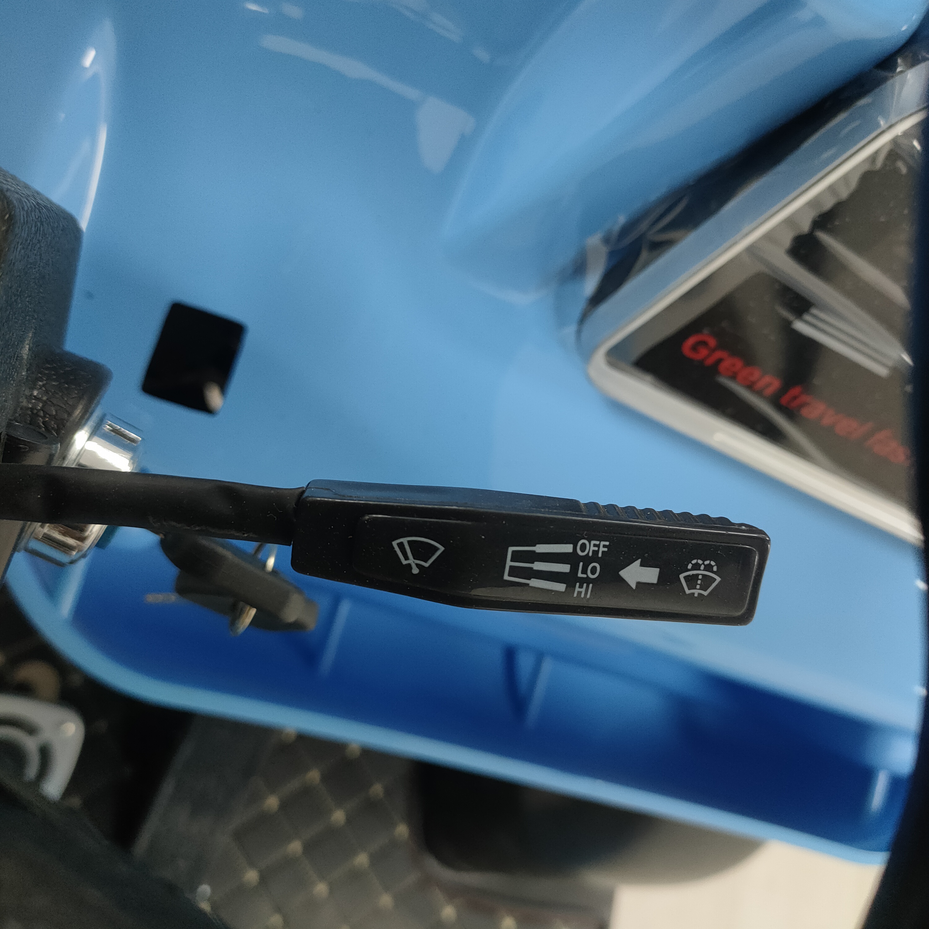 Golf Cart Exterior Design