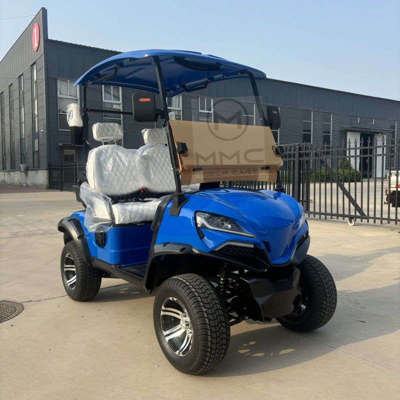 Chinese off Road Electric Folding Gocart 48V Electric Cart for Adults 72V 200ah Lithium Hunting Golf Carts Electric