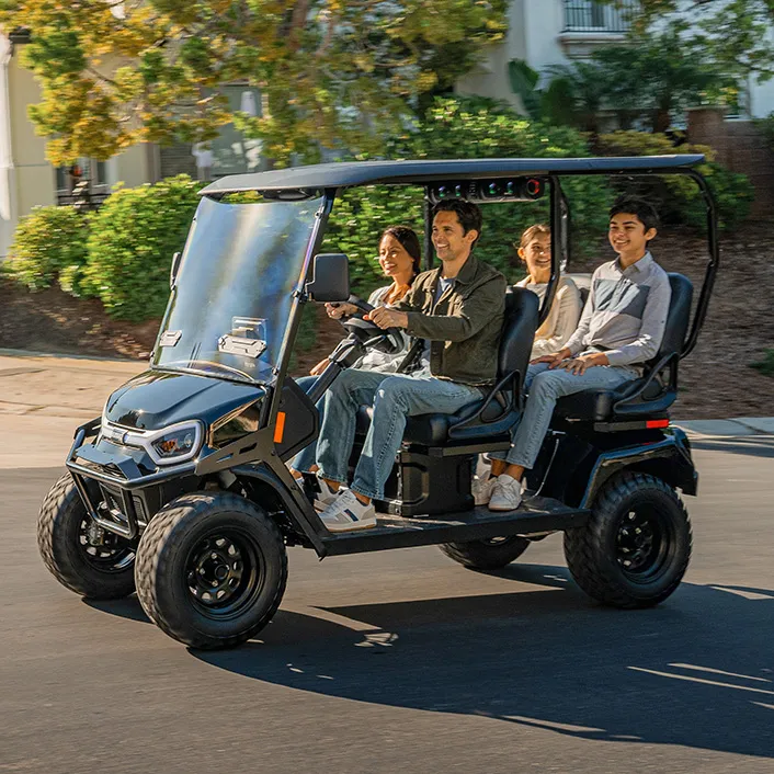 Cheap Price 60V 72V 5kw New Energy Mini Electric Golf Carts