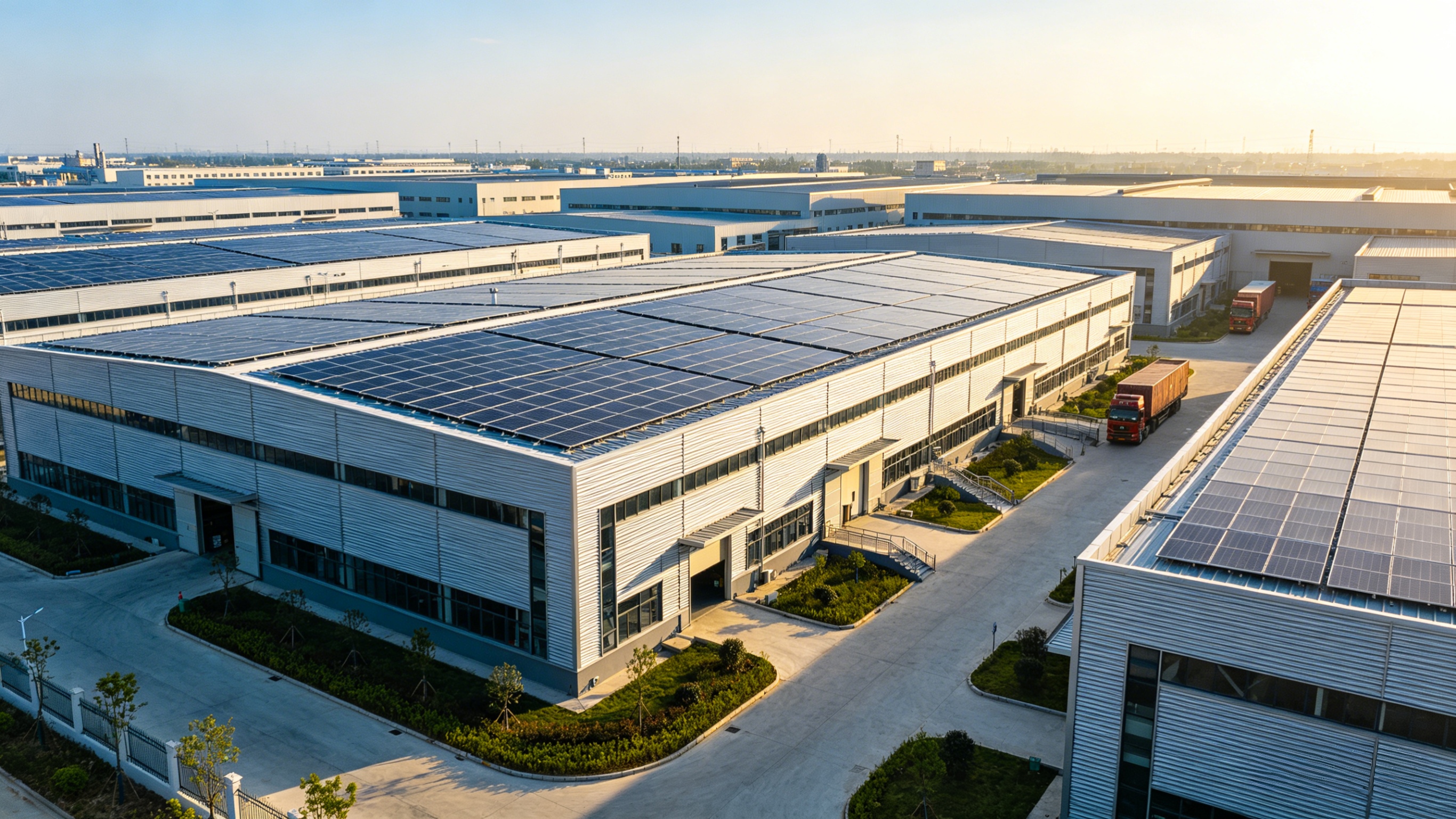 Company Facility