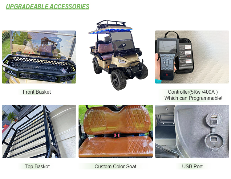Golf Cart Manufacturing Process