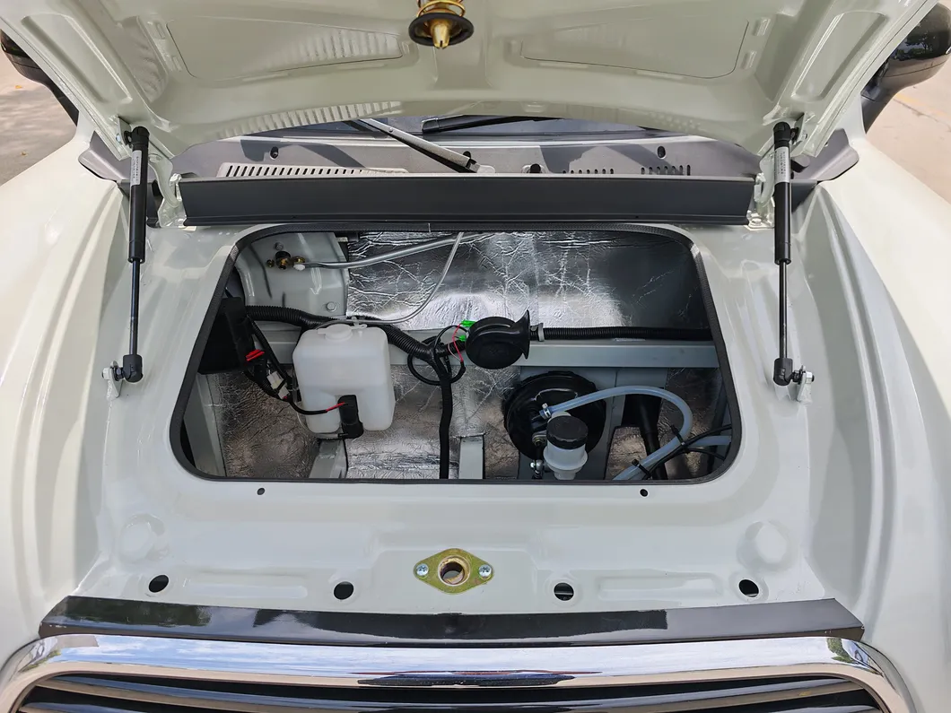 4 Wheels 4 Seats Electric Car 45km/H Electric Small Car Vehicles Electric Car