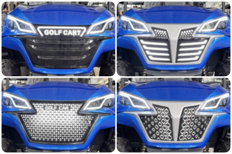 Custom Paint Finish Options