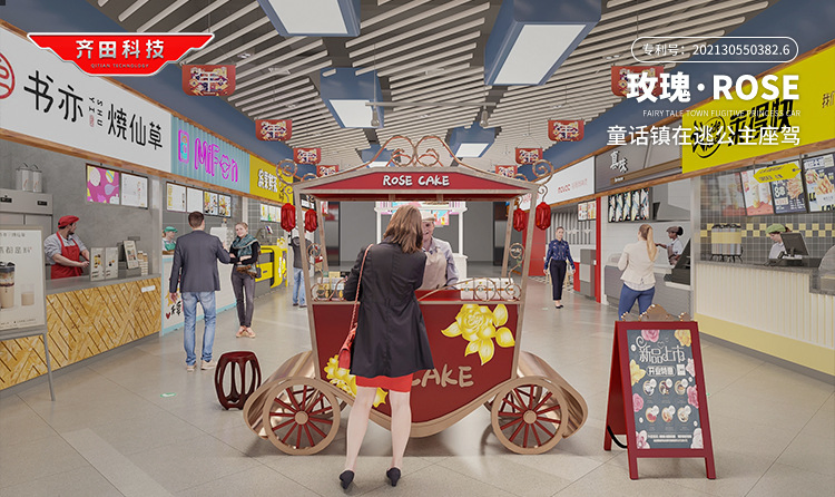 Food Drinking Stainless Steel Round and Square Tube Serving Service Trolley Cart Factory Mobile Moving Commercial Hotel Restaurant Kitchen