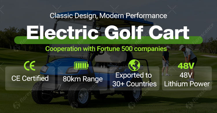 Electric Golf Cart Design