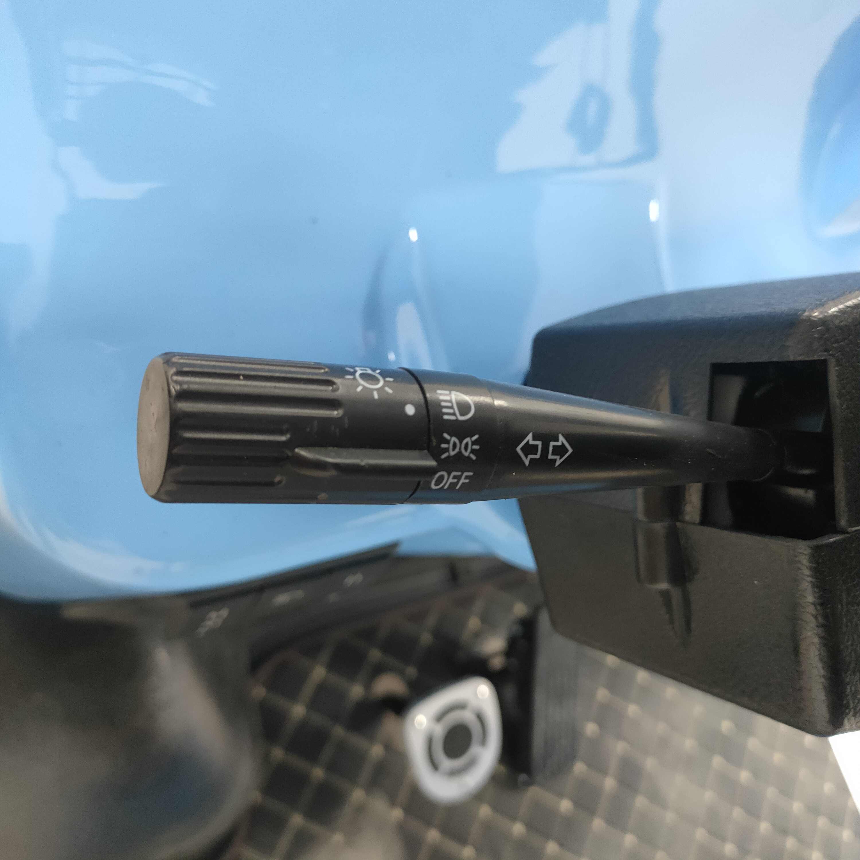 Golf Cart Wheel Design