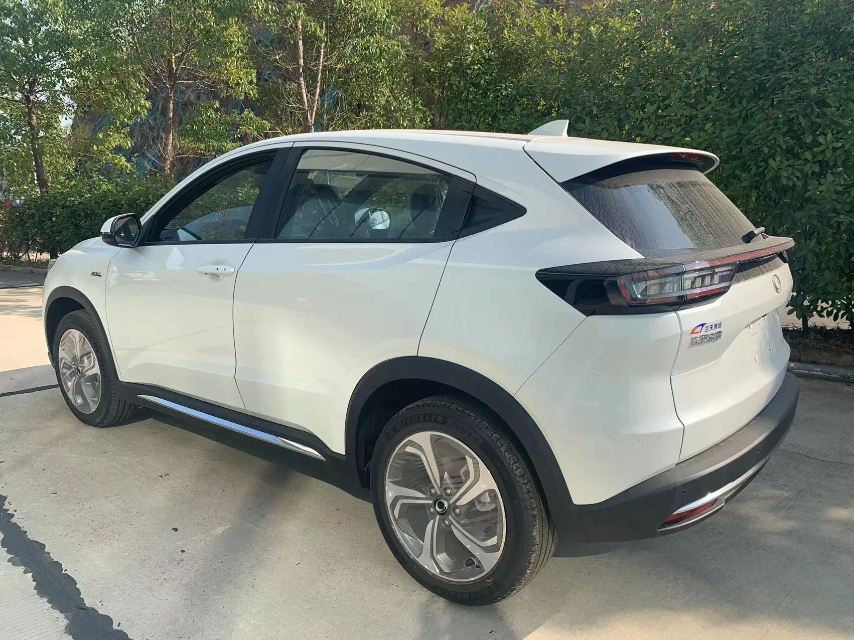 Affordable Utility Electric Vehicle &nbsp;Used Classic SUV Cheap EV Pure Auto