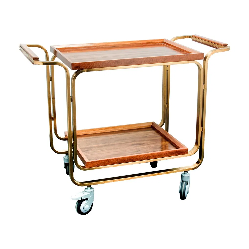 Trolley Detail View 5