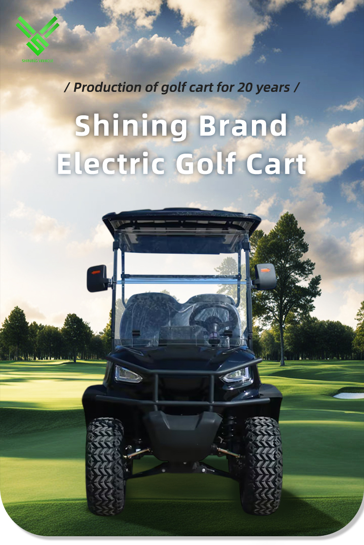 Golf Cart Banner