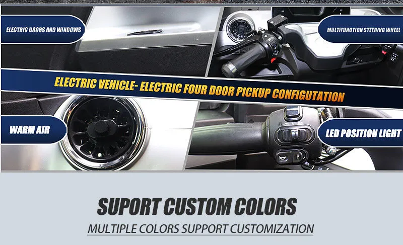 Electric Vehicle Features