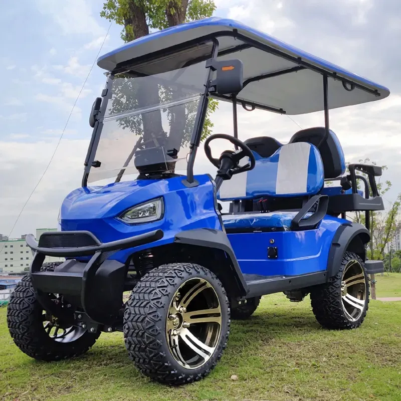 Electric Golf Cart Feature 4