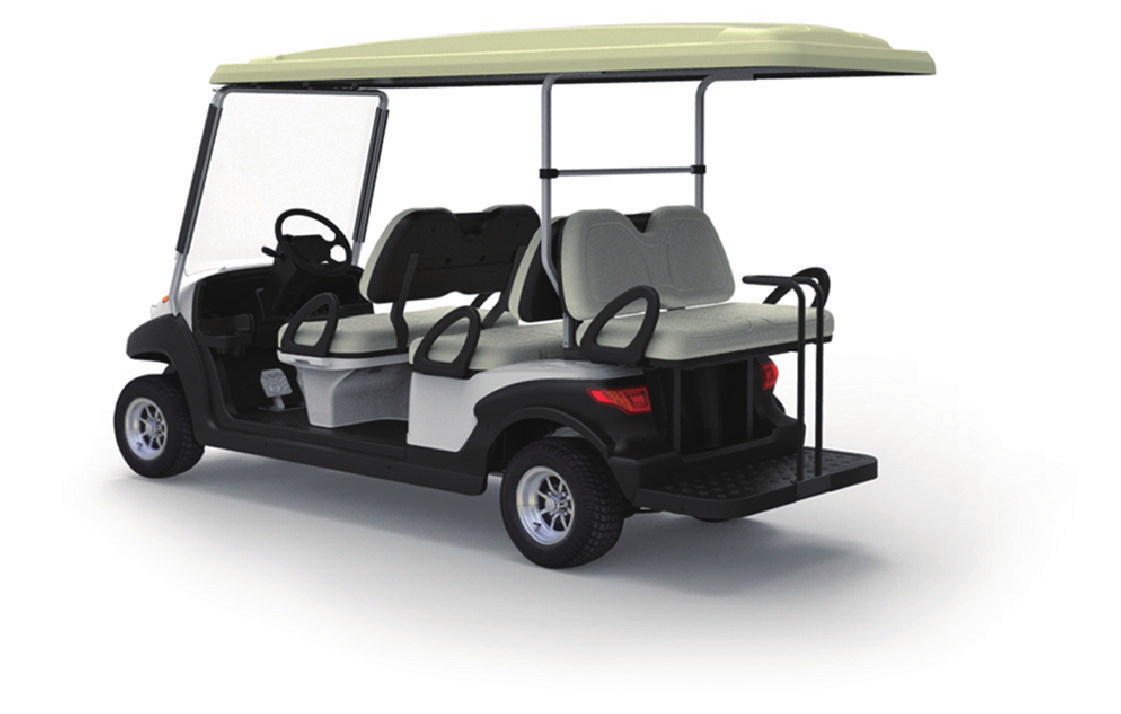 Model EG204ASF